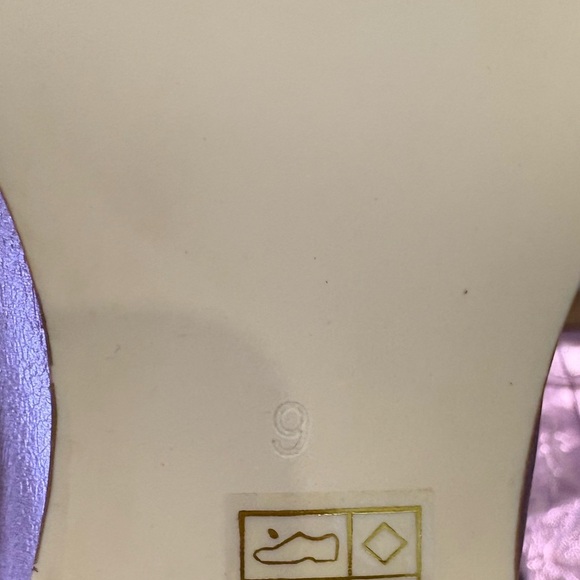 Pink Metallic Cowgirl Western Cowboy Chunky Heeled Boots‎ Size 9 - Picture 13 of 13